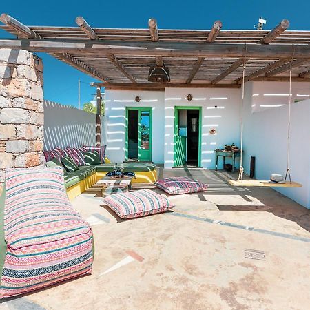 Ailouros Scenic Guest Houses สคินนูสซา ภายนอก รูปภาพ
