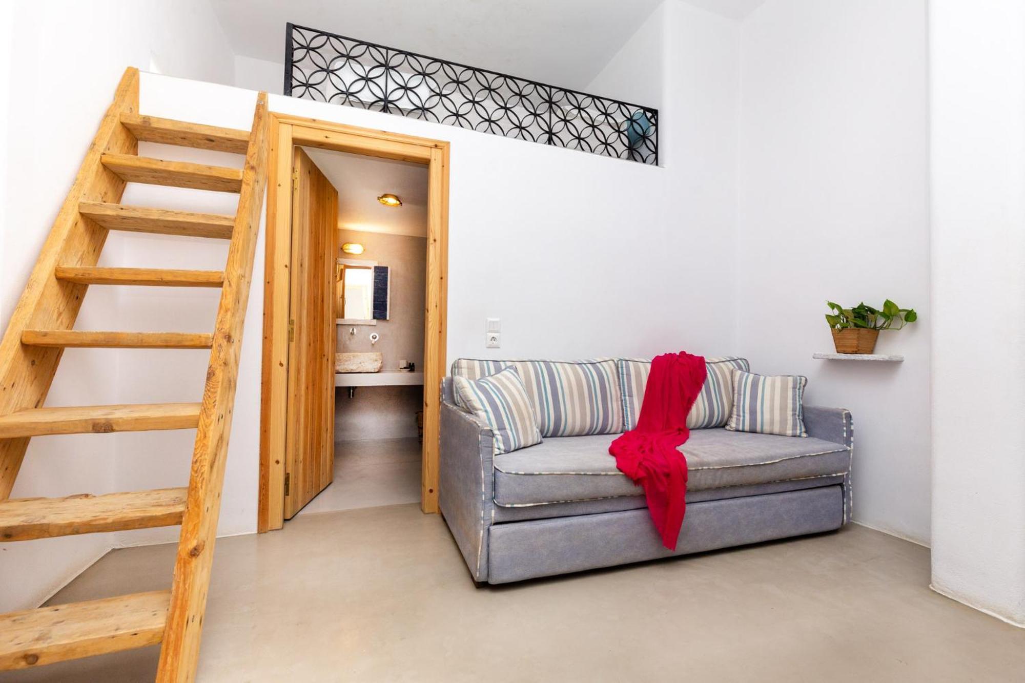 Ailouros Scenic Guest Houses สคินนูสซา ภายนอก รูปภาพ