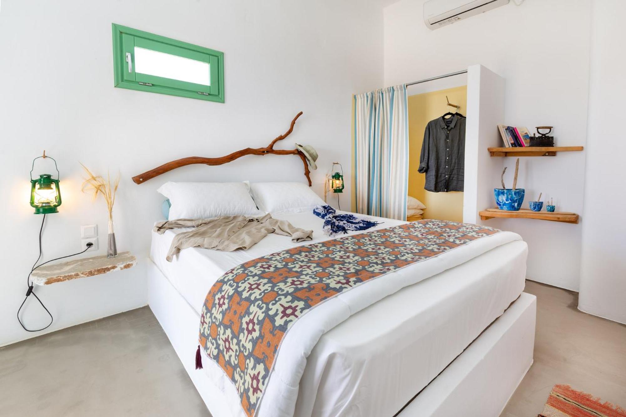 Ailouros Scenic Guest Houses สคินนูสซา ภายนอก รูปภาพ