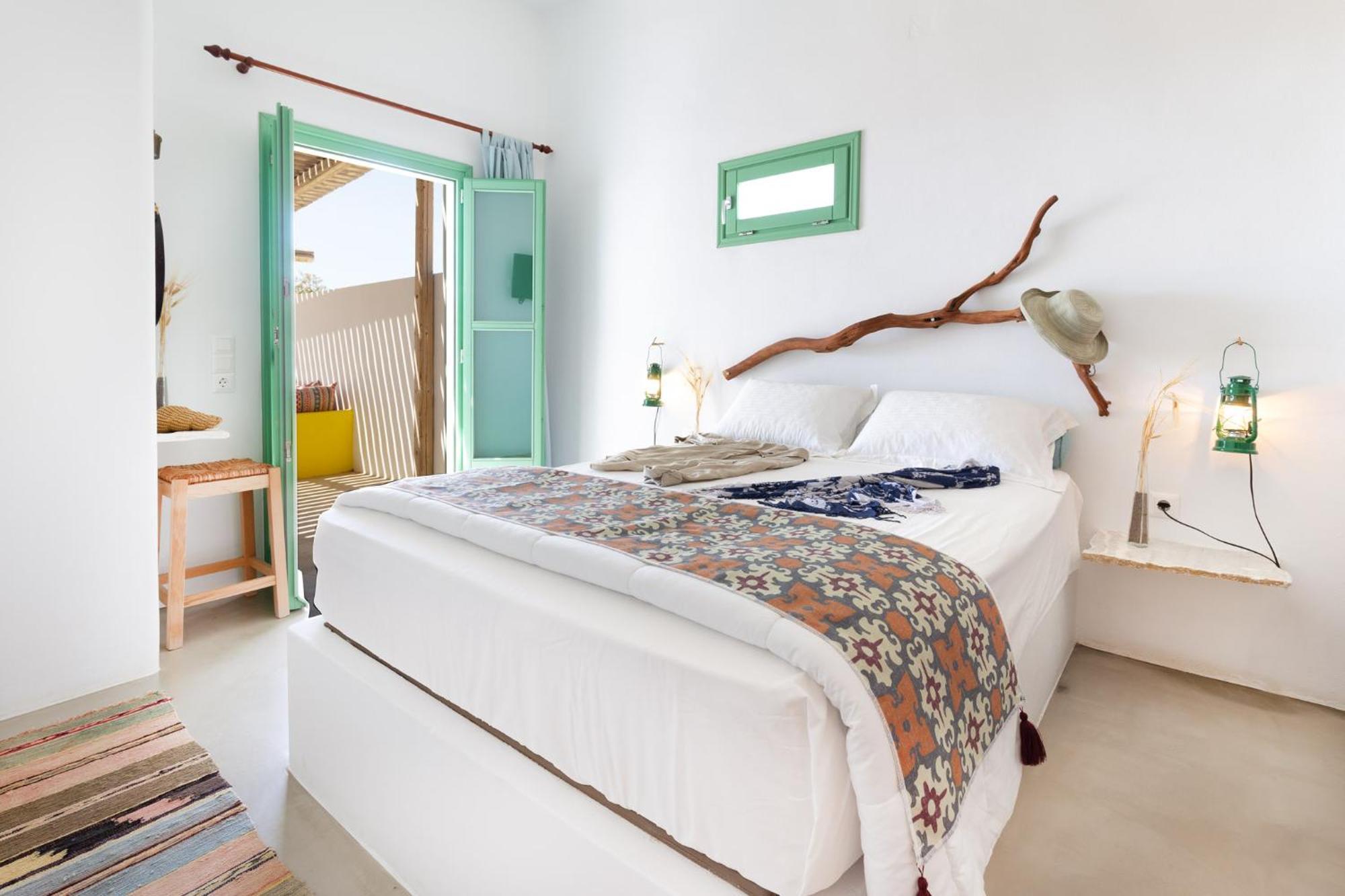 Ailouros Scenic Guest Houses สคินนูสซา ภายนอก รูปภาพ