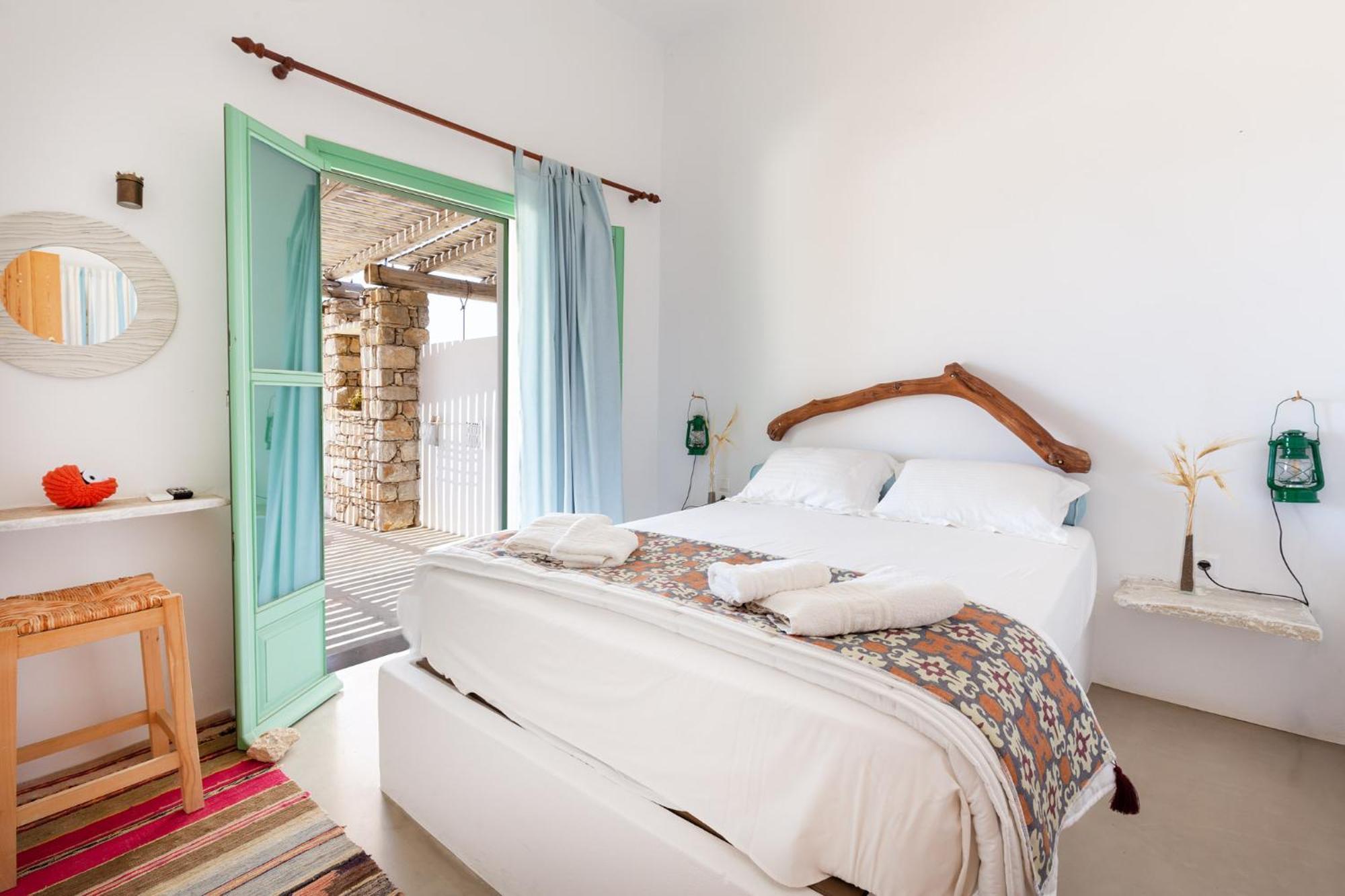 Ailouros Scenic Guest Houses สคินนูสซา ภายนอก รูปภาพ