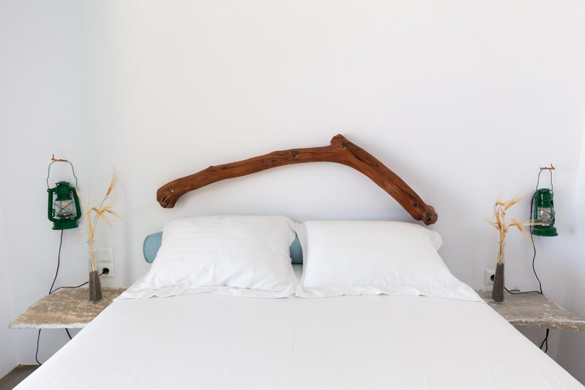 Ailouros Scenic Guest Houses สคินนูสซา ภายนอก รูปภาพ