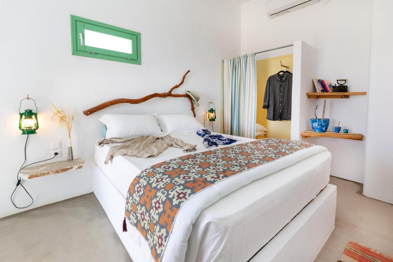 Ailouros Scenic Guest Houses สคินนูสซา ภายนอก รูปภาพ