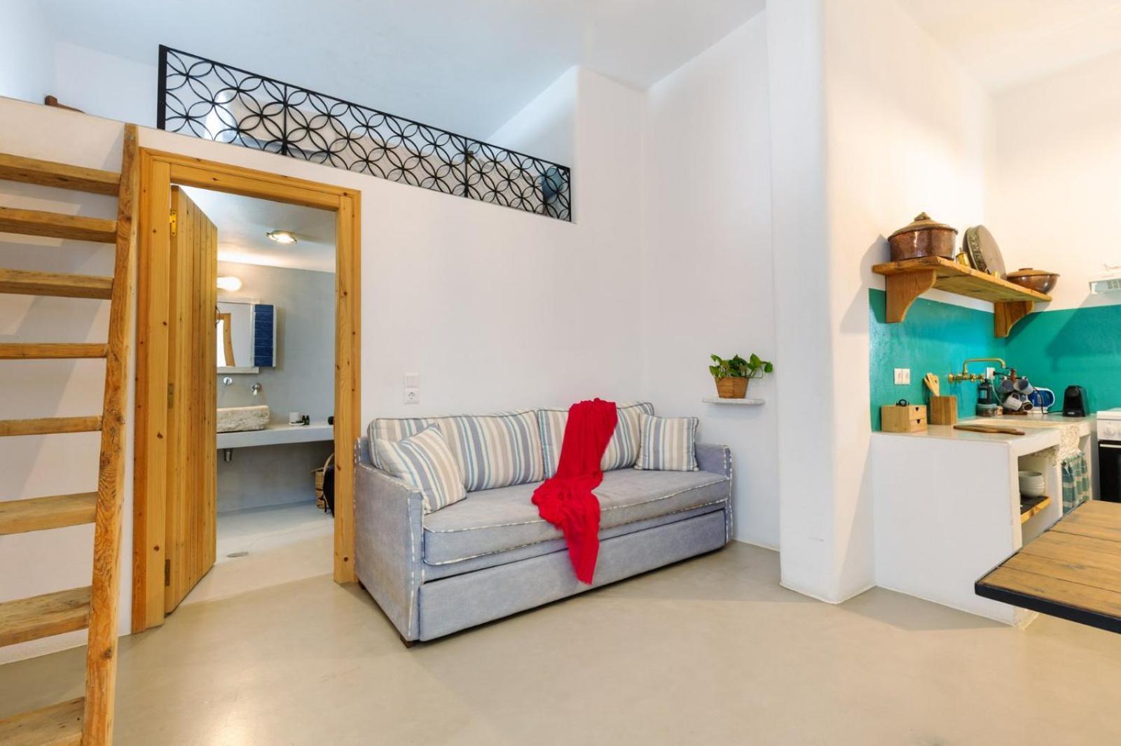 Ailouros Scenic Guest Houses สคินนูสซา ภายนอก รูปภาพ